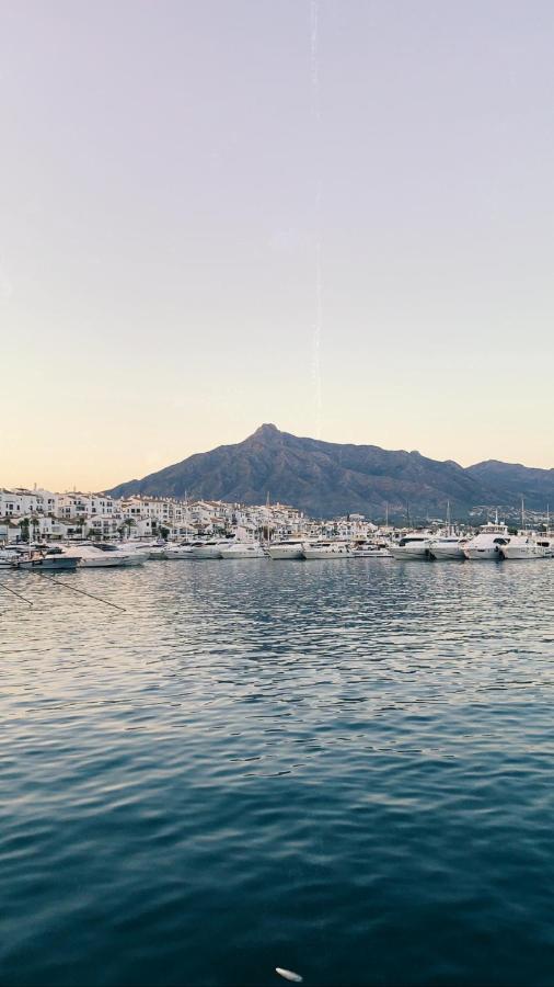 Soho Private Villa Marbella Center Εξωτερικό φωτογραφία