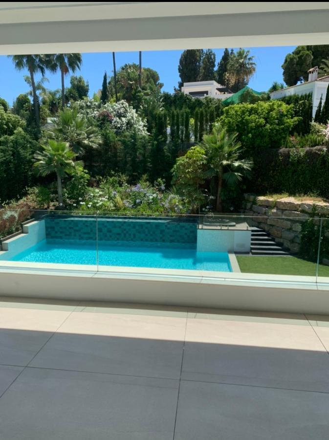 Soho Private Villa Marbella Center Εξωτερικό φωτογραφία