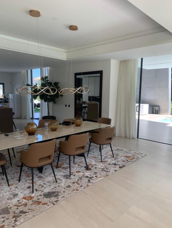 Soho Private Villa Marbella Center Εξωτερικό φωτογραφία