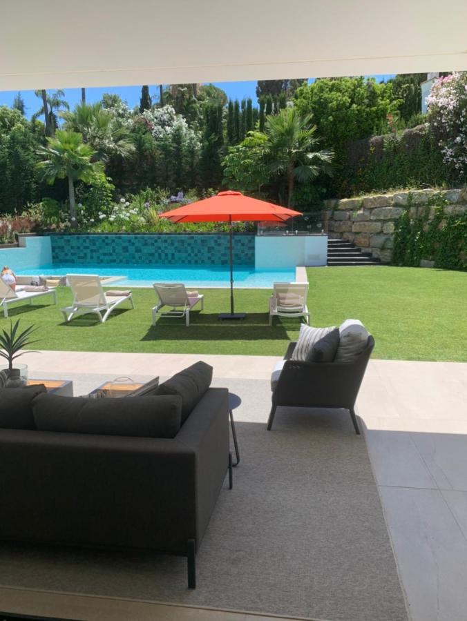 Soho Private Villa Marbella Center Εξωτερικό φωτογραφία