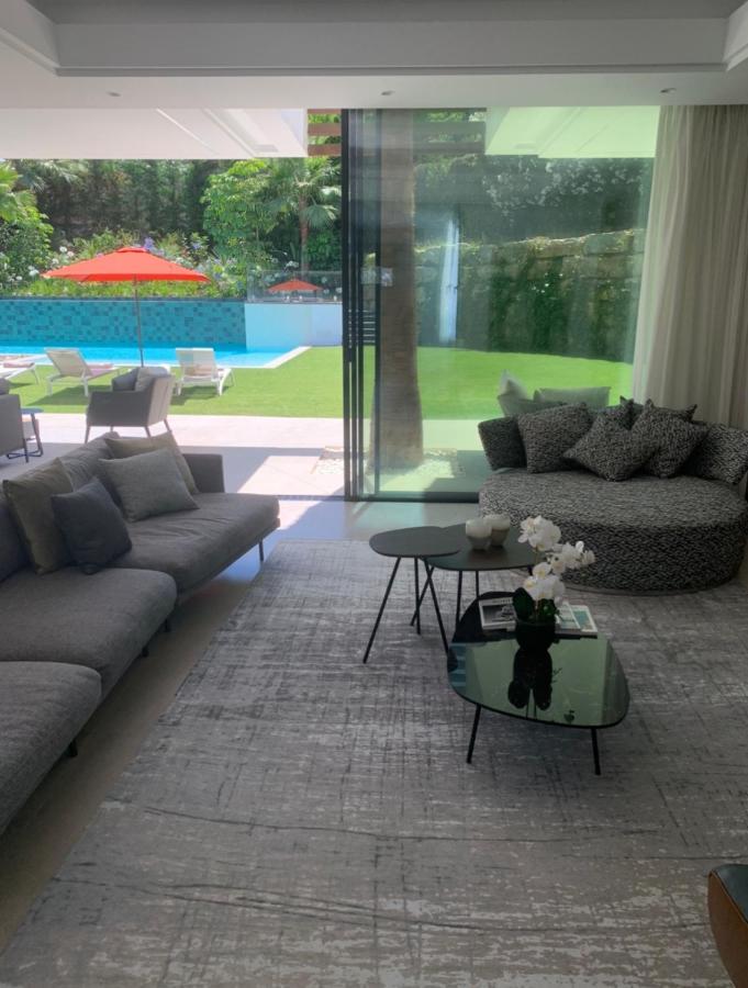 Soho Private Villa Marbella Center Εξωτερικό φωτογραφία