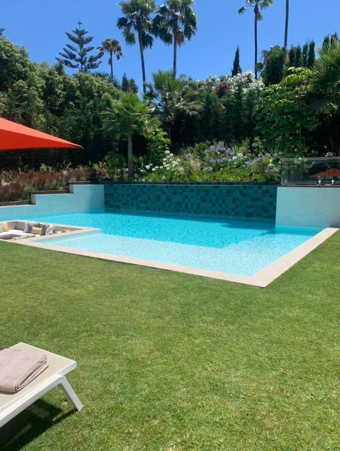 Soho Private Villa Marbella Center Εξωτερικό φωτογραφία