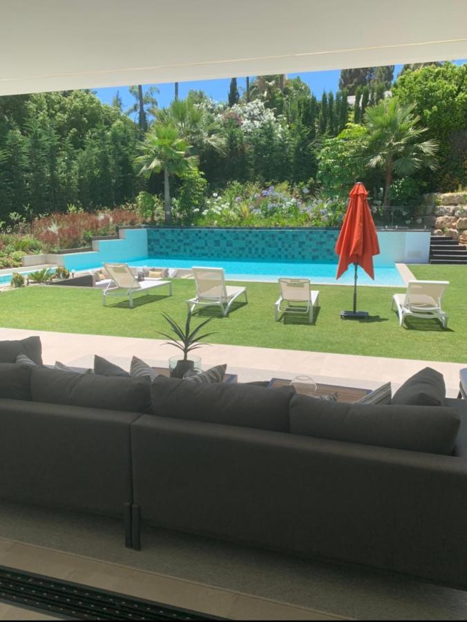 Soho Private Villa Marbella Center Εξωτερικό φωτογραφία