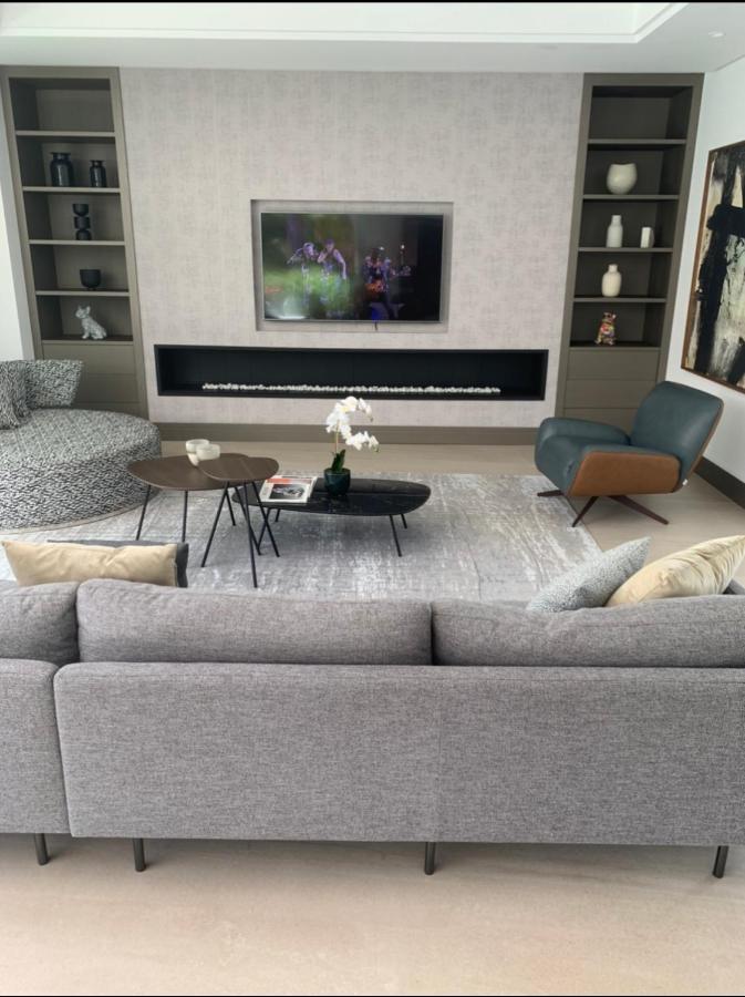 Soho Private Villa Marbella Center Εξωτερικό φωτογραφία