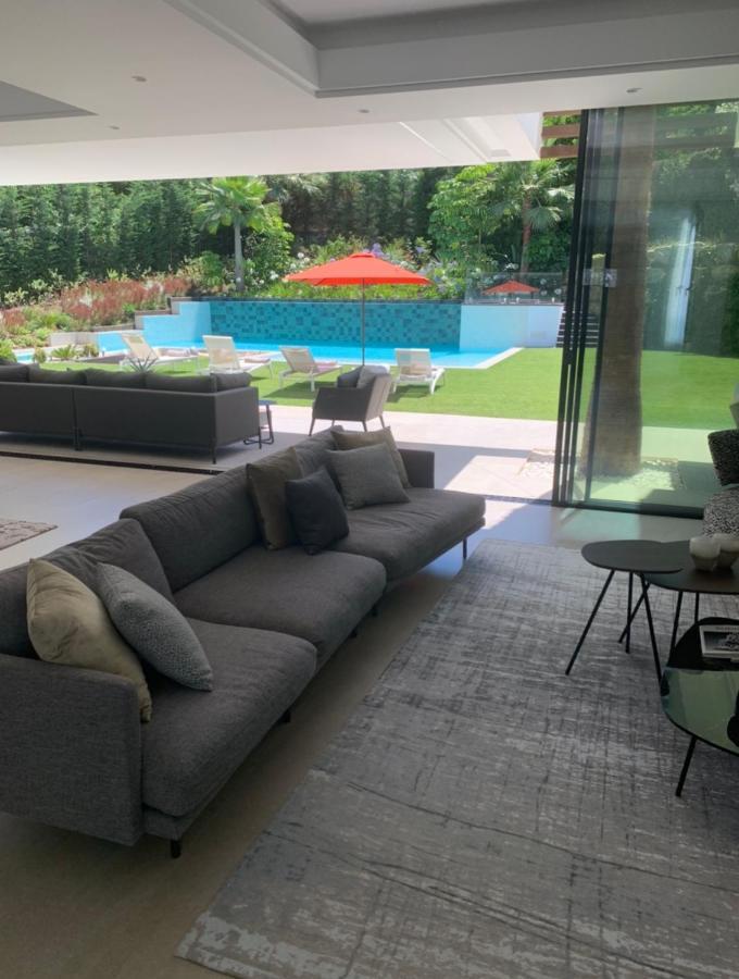 Soho Private Villa Marbella Center Εξωτερικό φωτογραφία